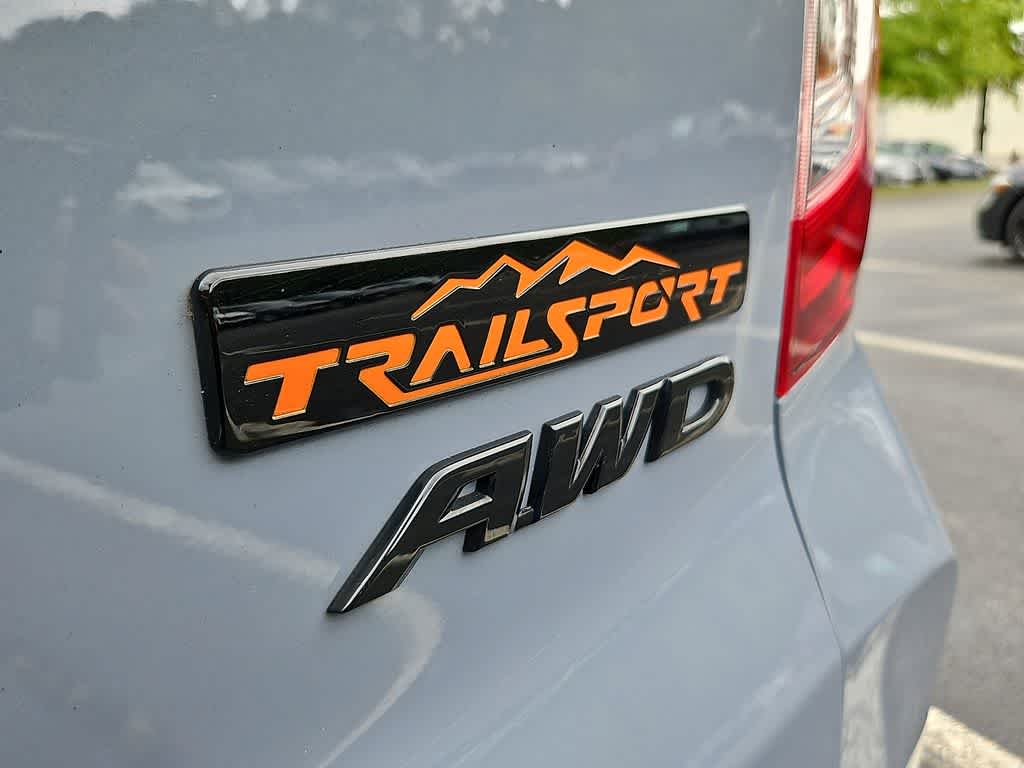 2022 Honda Passport TrailSport