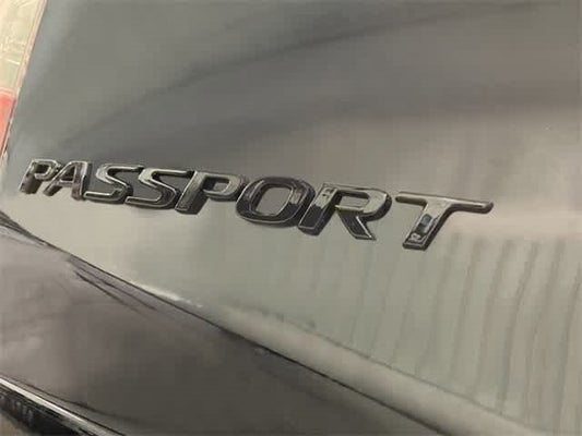 2024 Honda Passport Black Edition in Virginia Beach, VA - Priority Auto Group