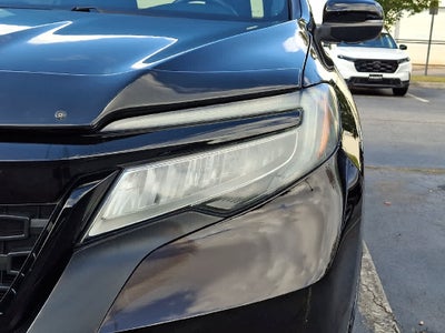 2019 Honda Passport Touring