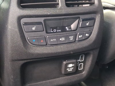 2019 Honda Passport Touring