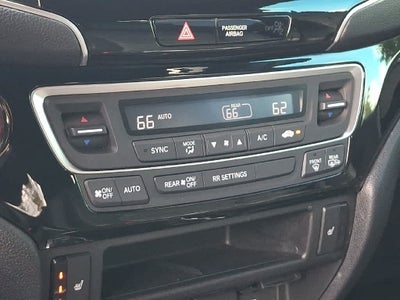 2019 Honda Passport Touring