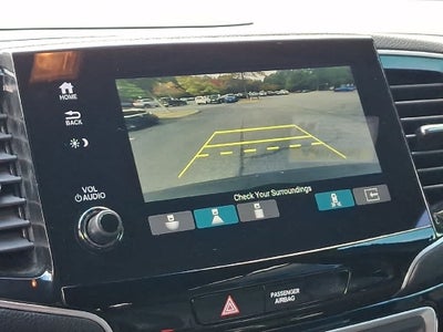 2019 Honda Passport Touring