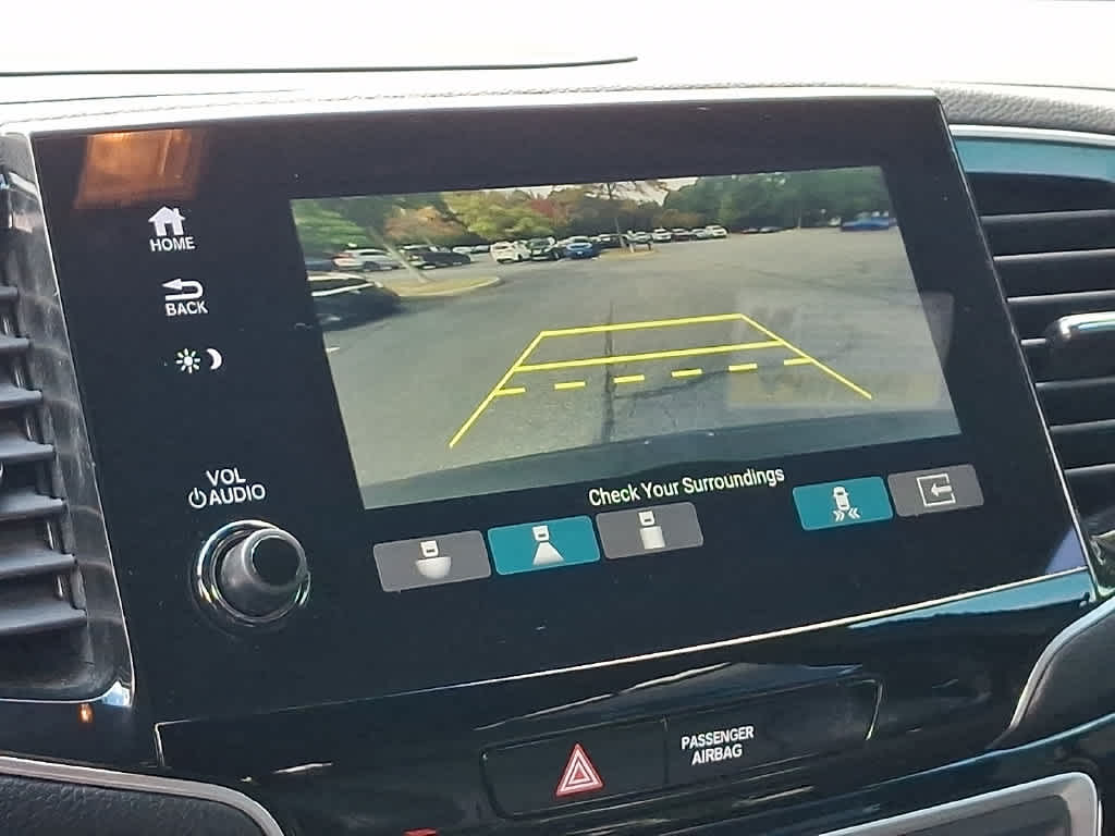 2019 Honda Passport Touring