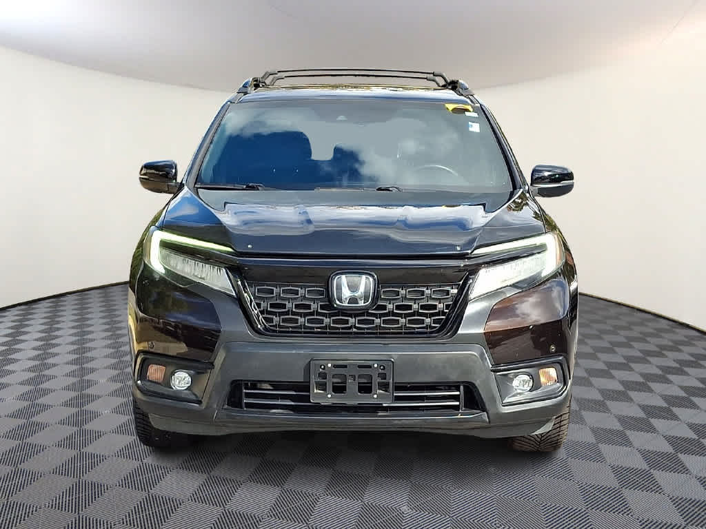 2019 Honda Passport Touring