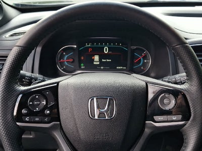 2019 Honda Passport Touring