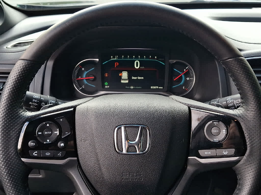 2019 Honda Passport Touring