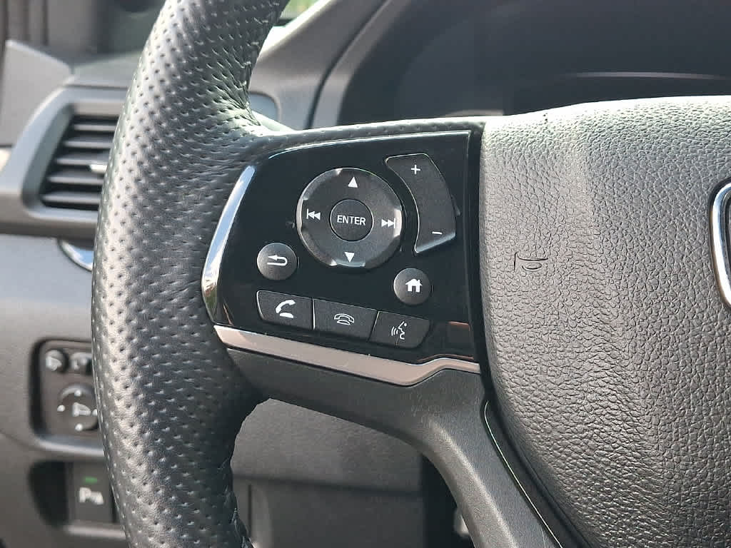 2019 Honda Passport Touring