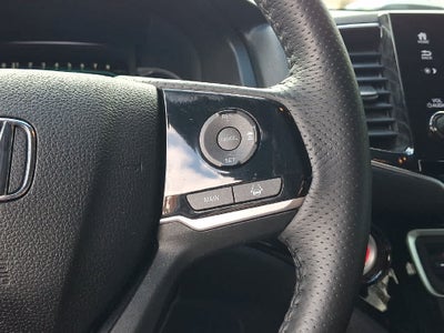 2019 Honda Passport Touring