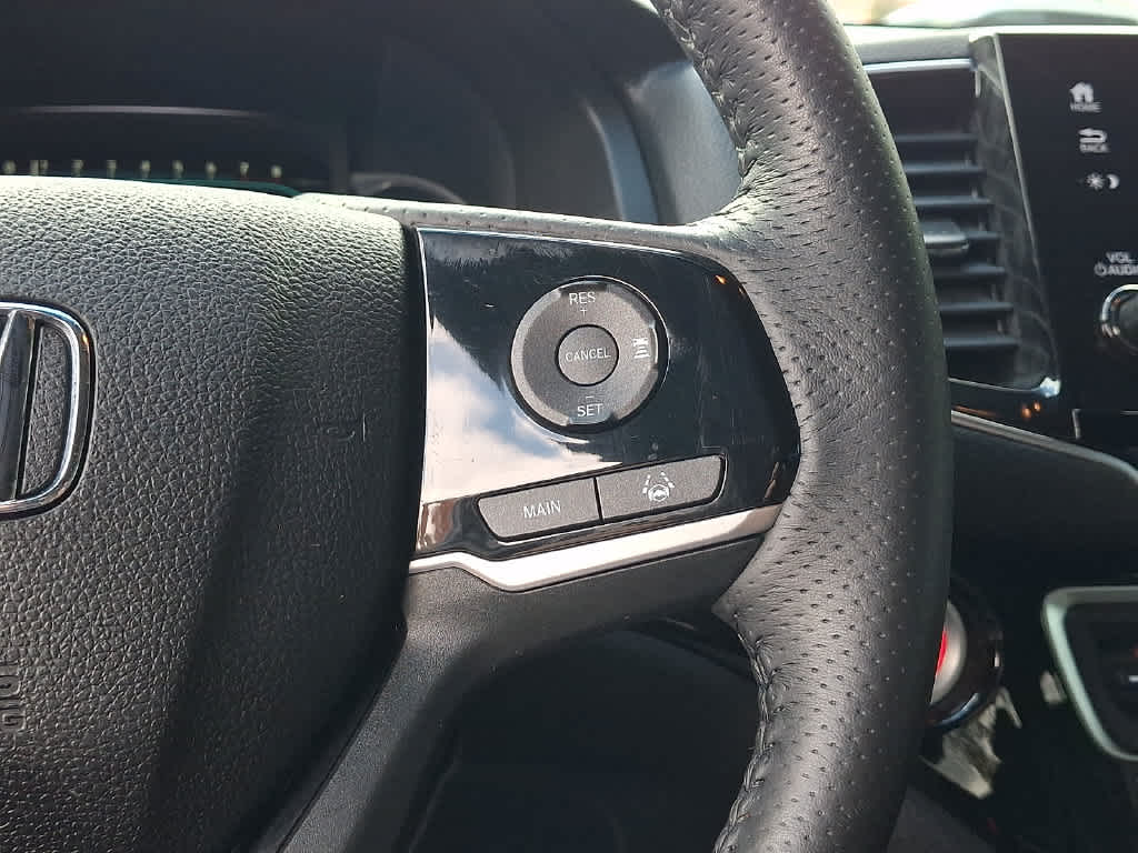 2019 Honda Passport Touring
