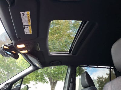 2019 Honda Passport Touring