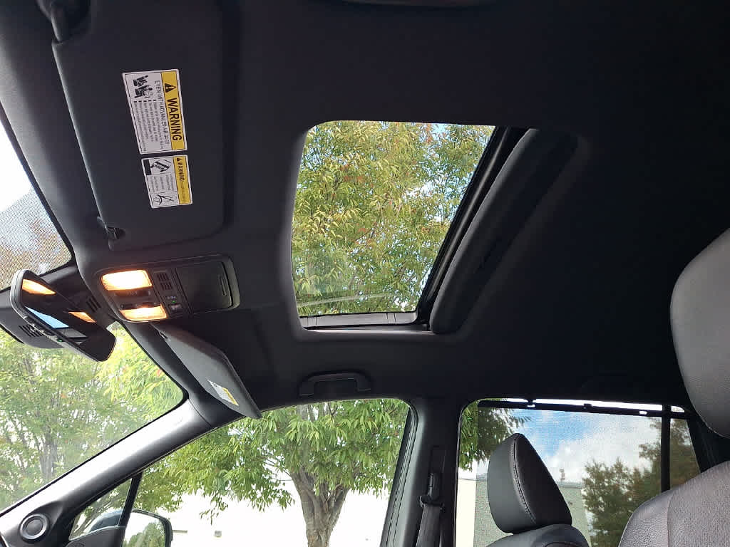 2019 Honda Passport Touring