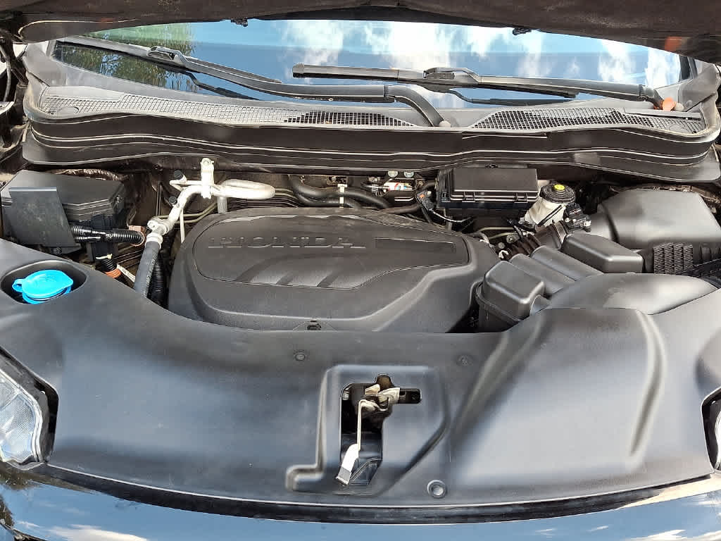 2019 Honda Passport Touring