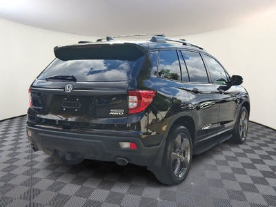 2019 Honda Passport Touring