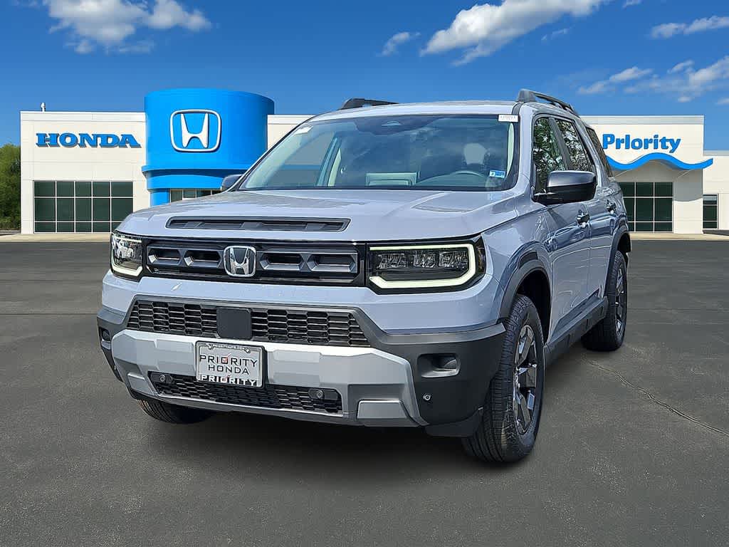 2026 Honda Passport RTL Towing