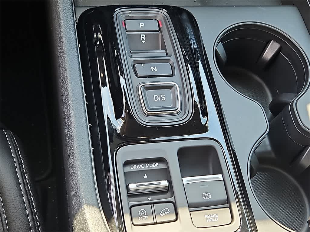 2026 Honda Passport RTL Towing