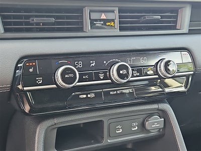 2026 Honda Passport RTL Towing