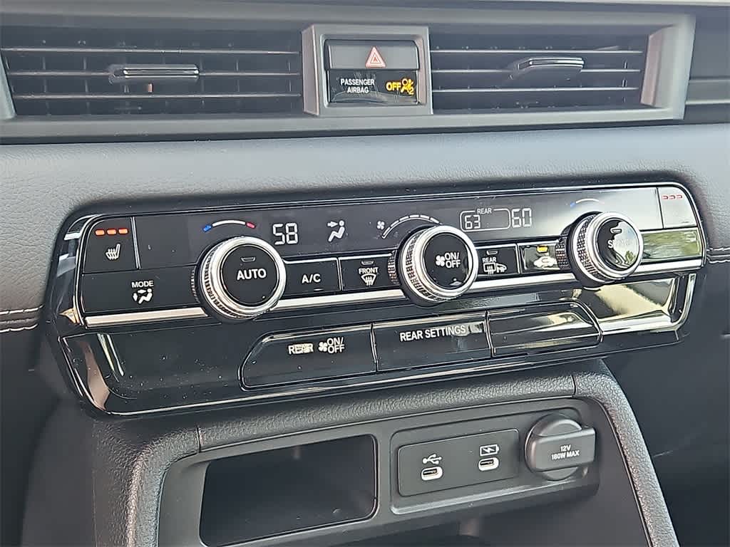 2026 Honda Passport RTL Towing