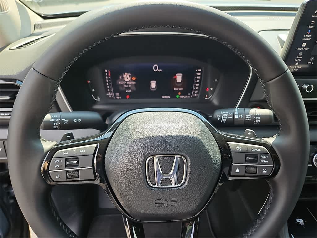 2026 Honda Passport RTL Towing