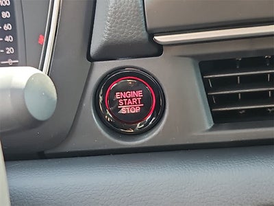 2026 Honda Passport RTL Towing