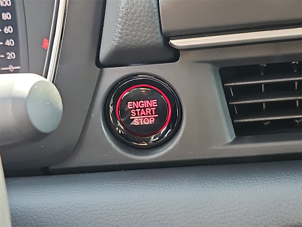 2026 Honda Passport RTL Towing