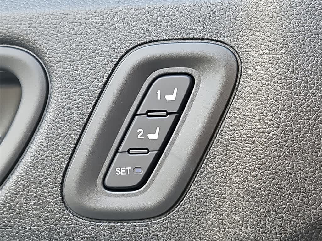 2026 Honda Passport RTL Towing