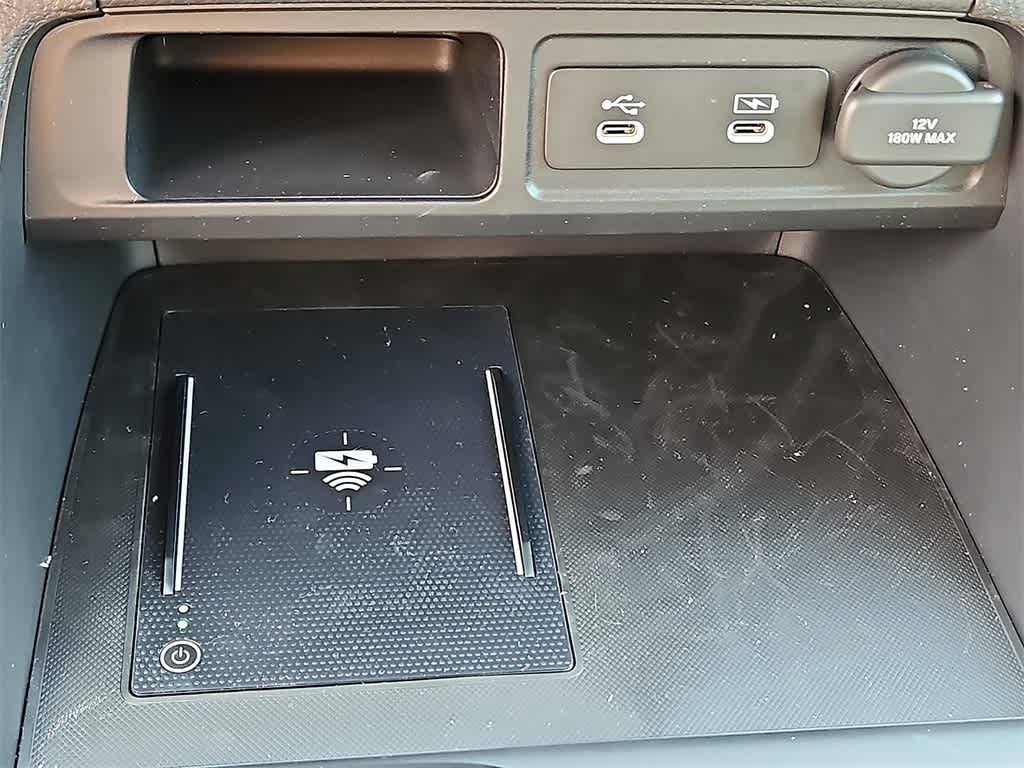 2026 Honda Passport RTL Towing