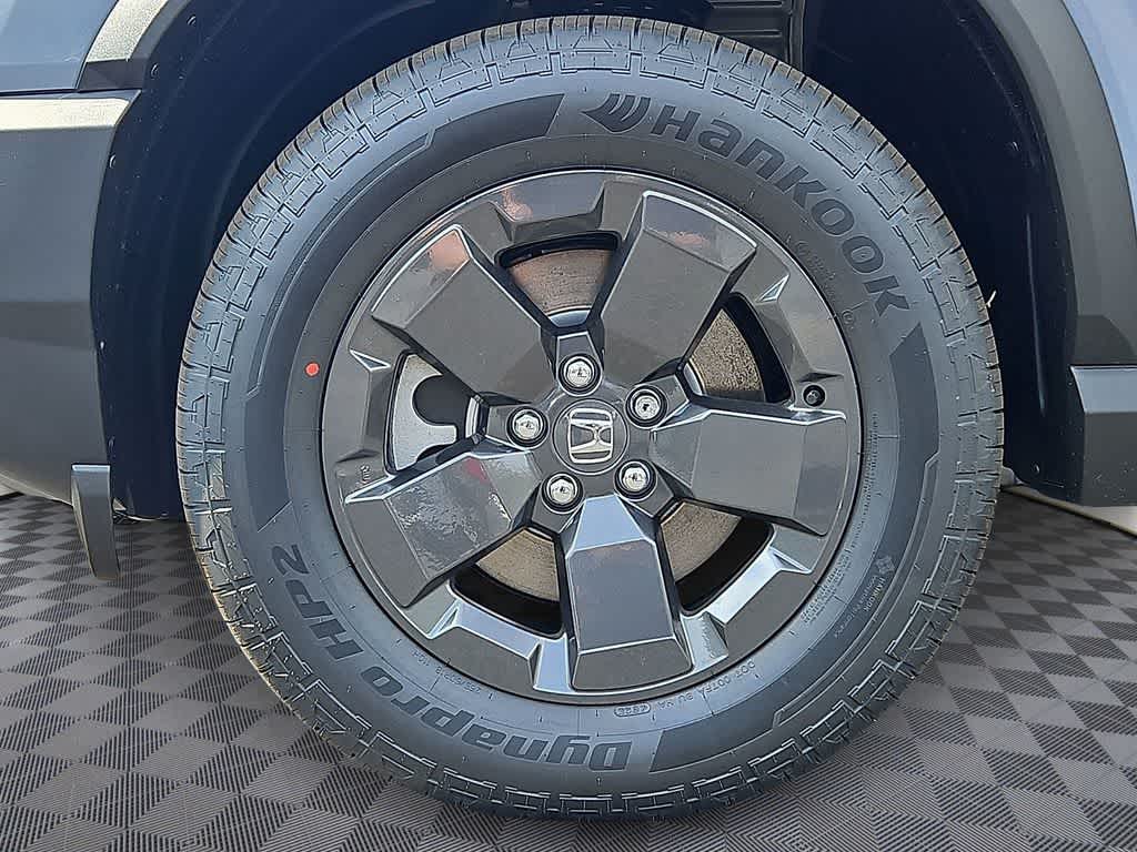 2026 Honda Passport RTL Towing