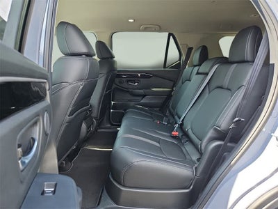 2026 Honda Passport RTL Towing