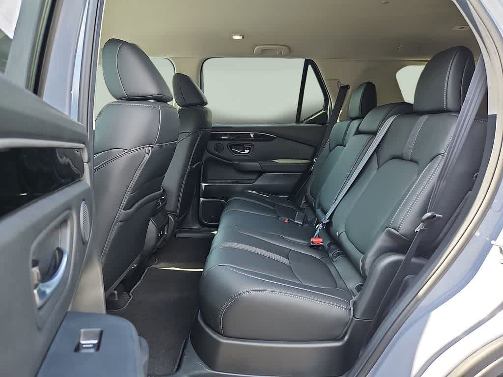 2026 Honda Passport RTL Towing