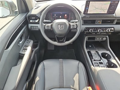 2026 Honda Passport RTL Towing