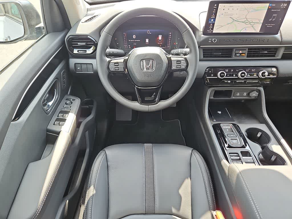 2026 Honda Passport RTL Towing