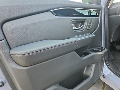 2026 Honda Passport RTL Towing