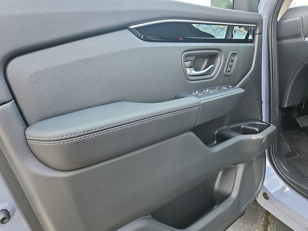 2026 Honda Passport RTL Towing