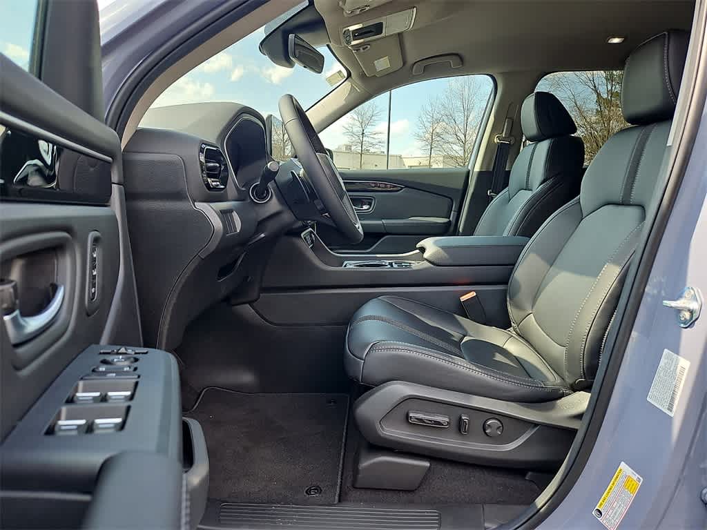 2026 Honda Passport RTL Towing