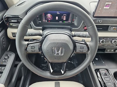 2026 Honda Passport RTL Towing
