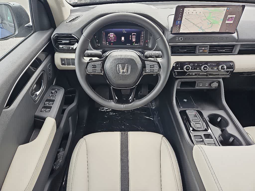 2026 Honda Passport RTL Towing
