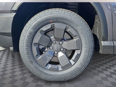 2026 Honda Passport RTL