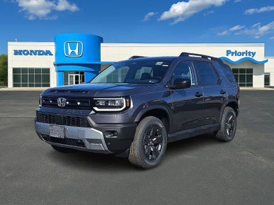 2026 Honda Passport RTL