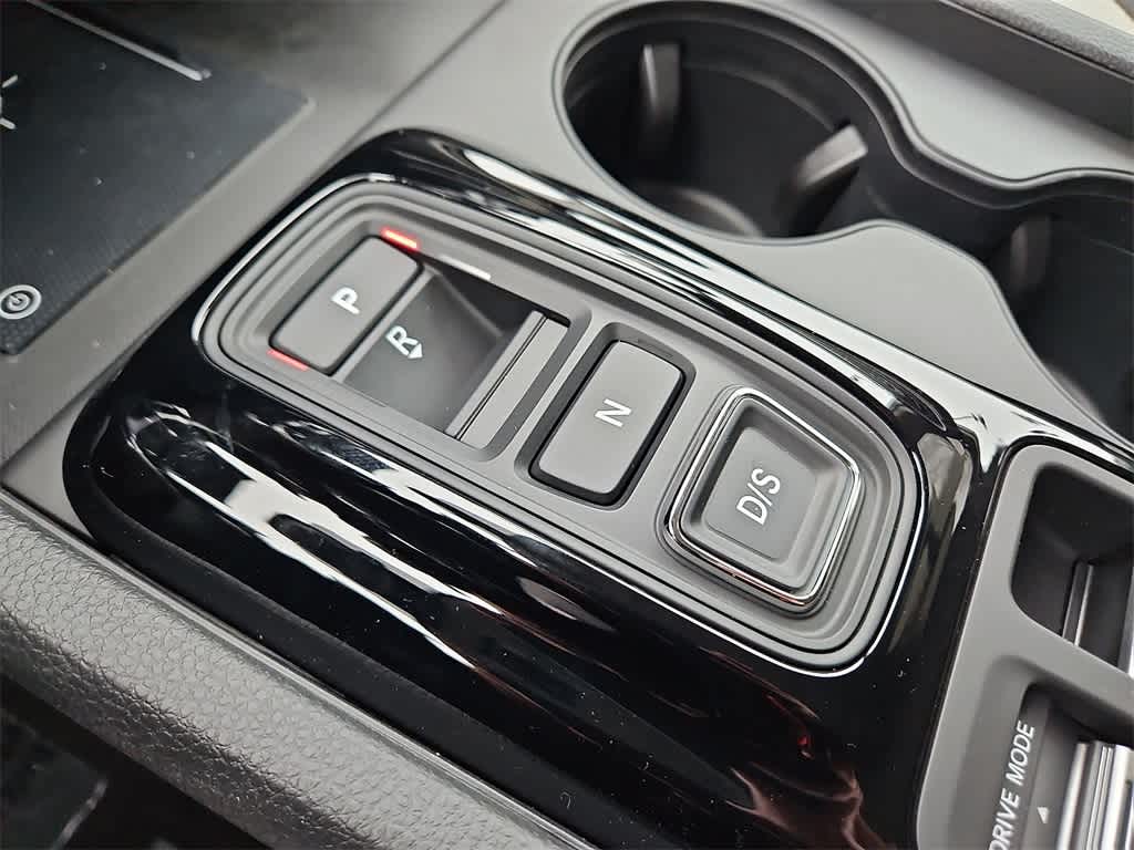 2026 Honda Passport RTL Towing