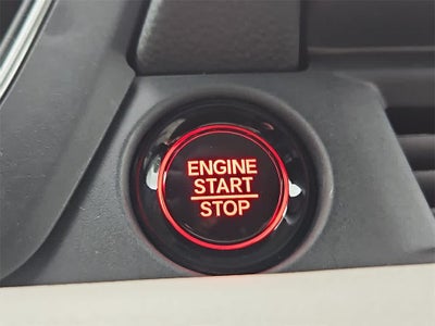 2026 Honda Passport RTL Towing