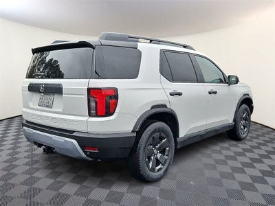 2026 Honda Passport RTL Towing
