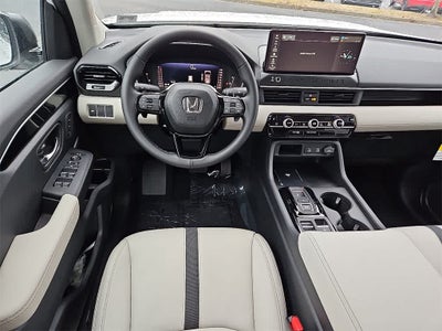 2026 Honda Passport RTL Towing