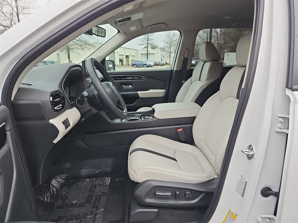 2026 Honda Passport RTL Towing