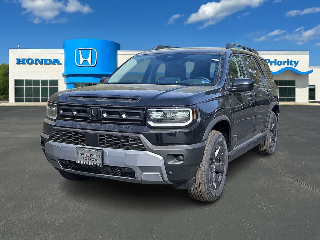 2026 Honda Passport RTL