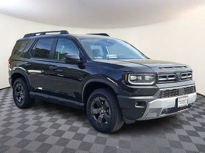 2026 Honda Passport RTL