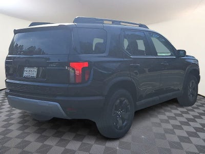 2026 Honda Passport RTL