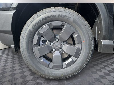 2026 Honda Passport RTL