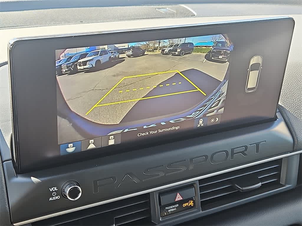 2026 Honda Passport RTL