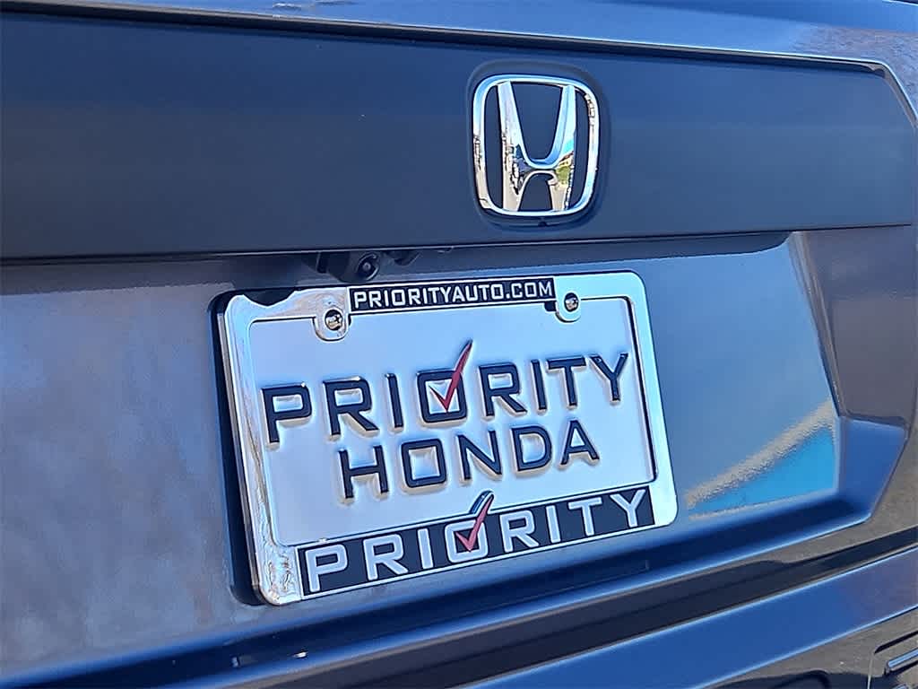 2026 Honda Passport RTL