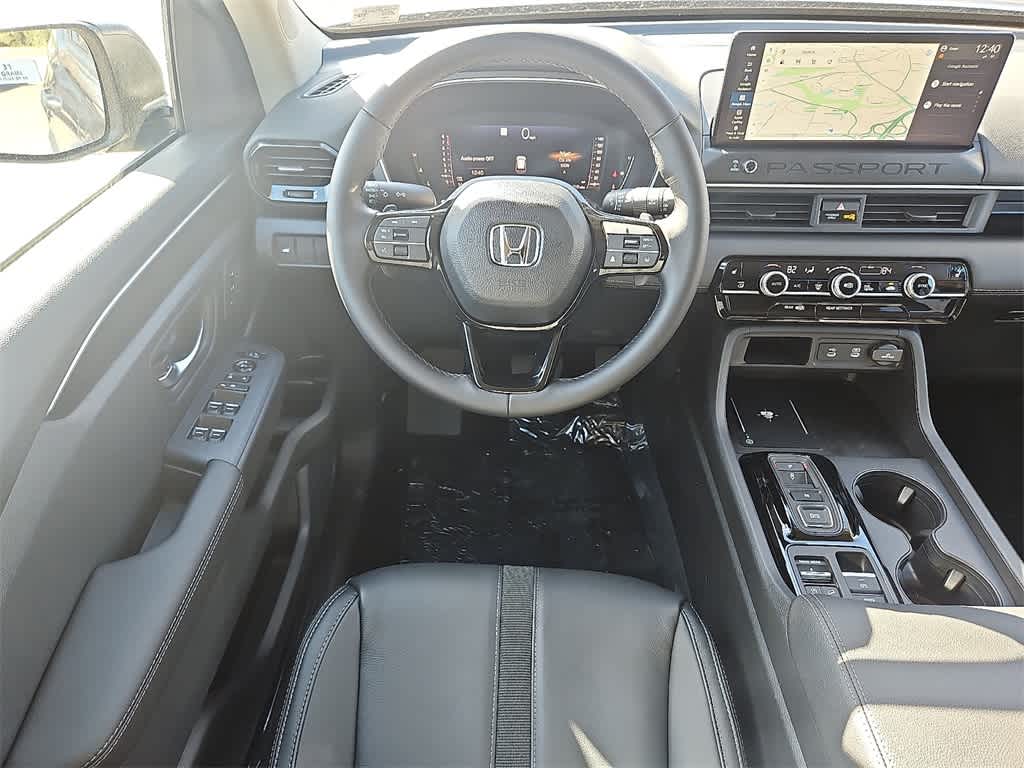 2026 Honda Passport RTL
